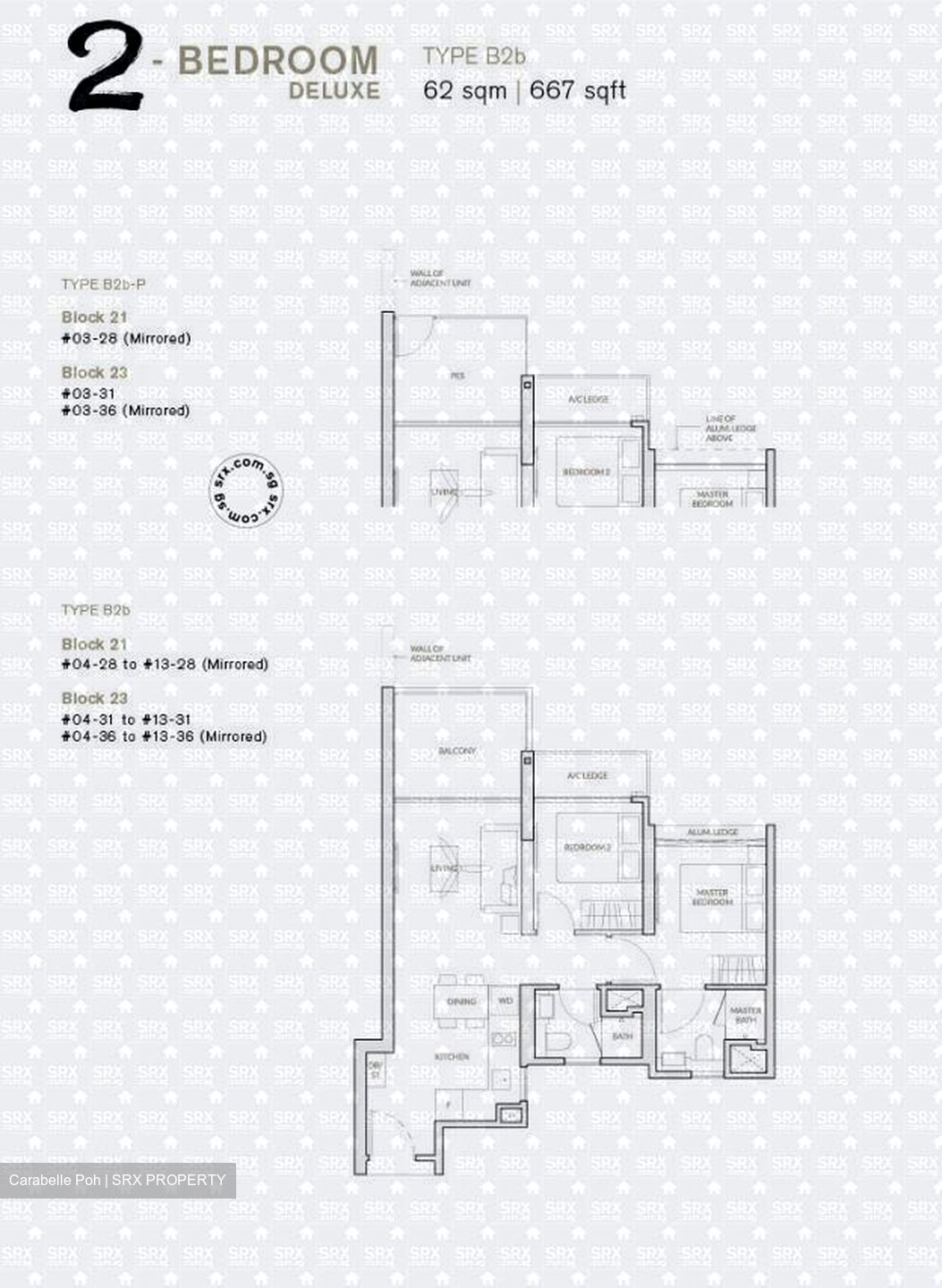 The Woodleigh Residences (D13), Apartment #420432081